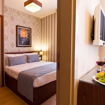 Alba Hotel Taksim Istambul Extérieur photo