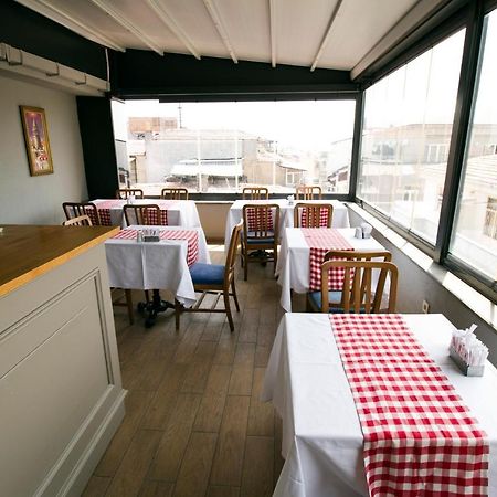 Alba Hotel Taksim Istambul Extérieur photo