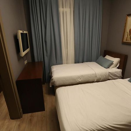 Alba Hotel Taksim Istambul Extérieur photo