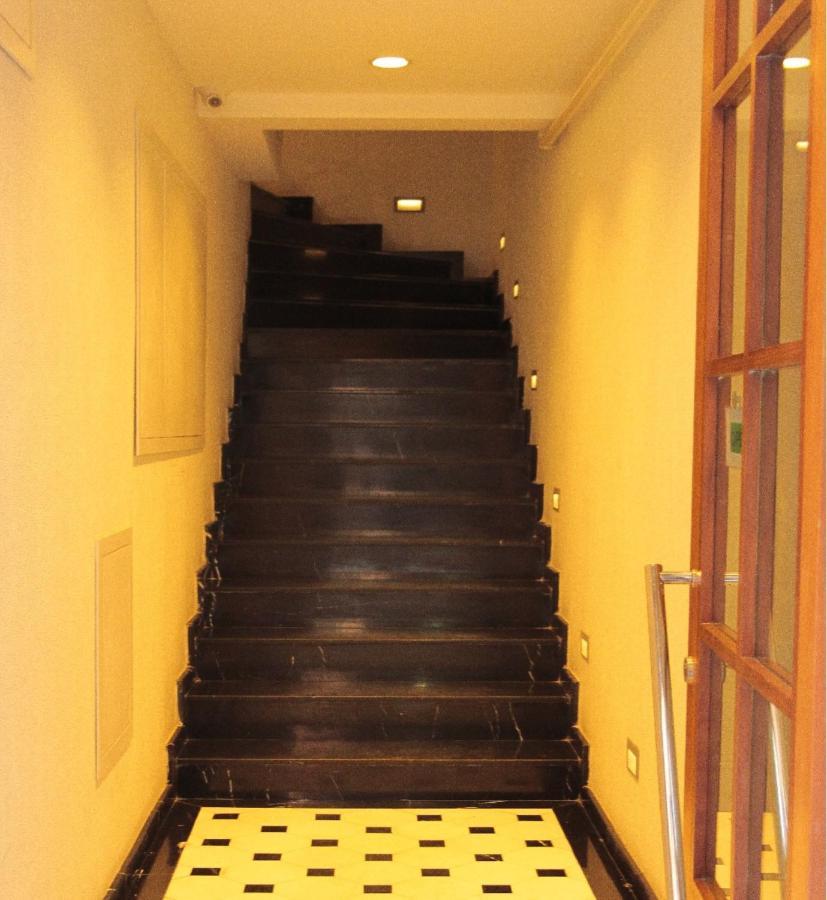 Alba Hotel Taksim Istambul Extérieur photo