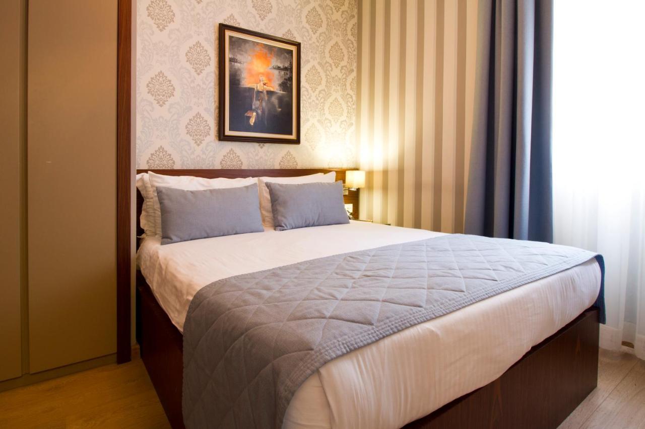 Alba Hotel Taksim Istambul Extérieur photo