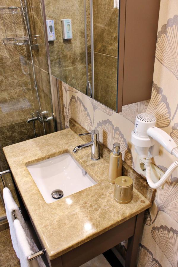 Alba Hotel Taksim Istambul Extérieur photo