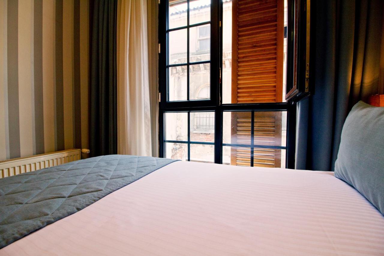 Alba Hotel Taksim Istambul Extérieur photo