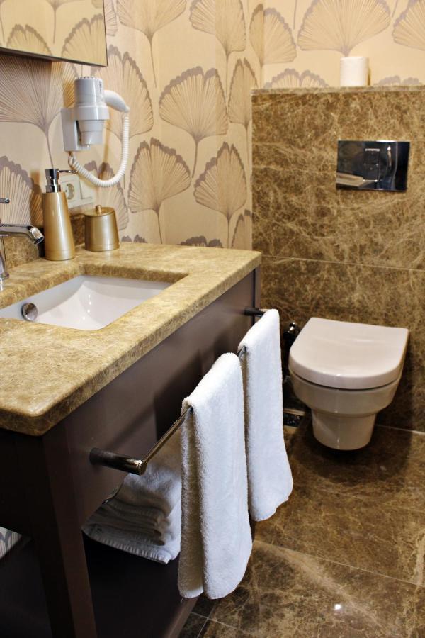 Alba Hotel Taksim Istambul Extérieur photo