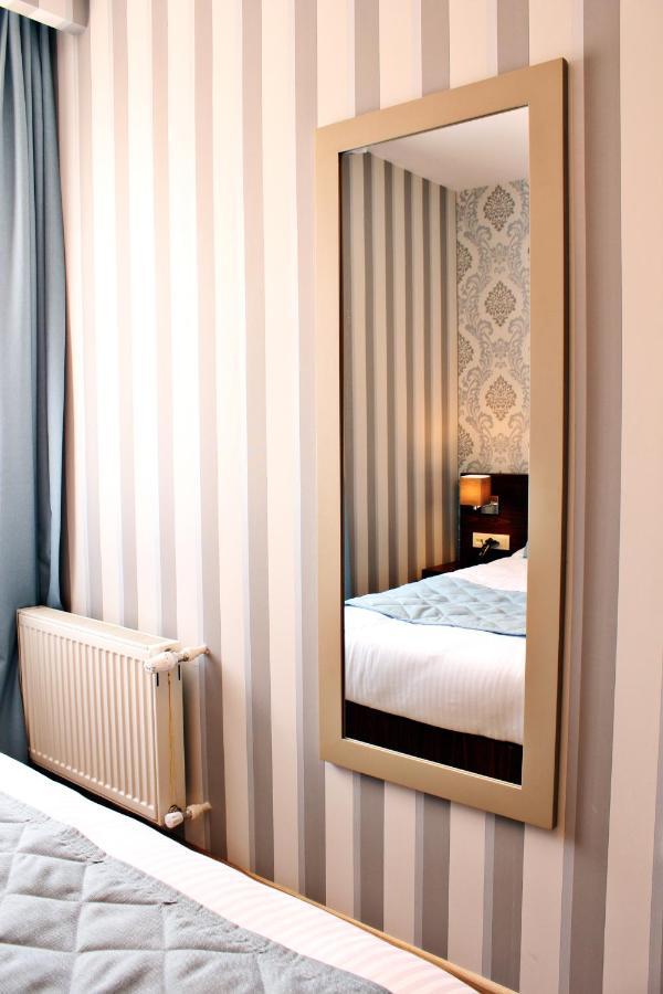 Alba Hotel Taksim Istambul Extérieur photo