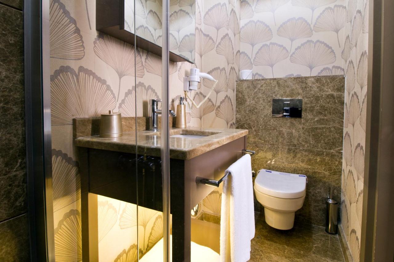 Alba Hotel Taksim Istambul Extérieur photo