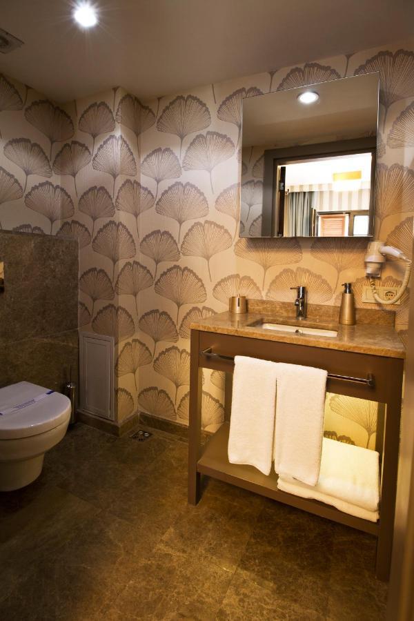 Alba Hotel Taksim Istambul Extérieur photo