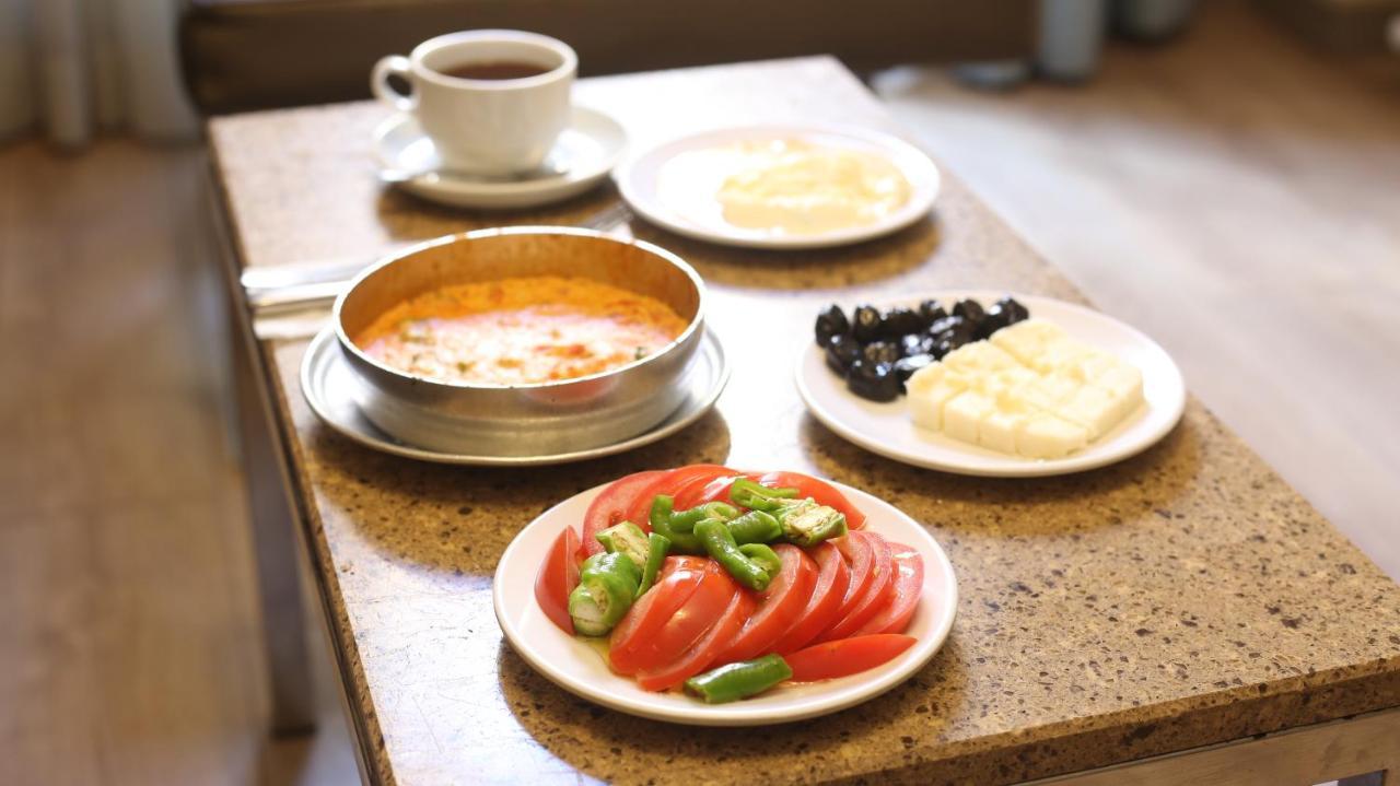 Alba Hotel Taksim Istambul Extérieur photo
